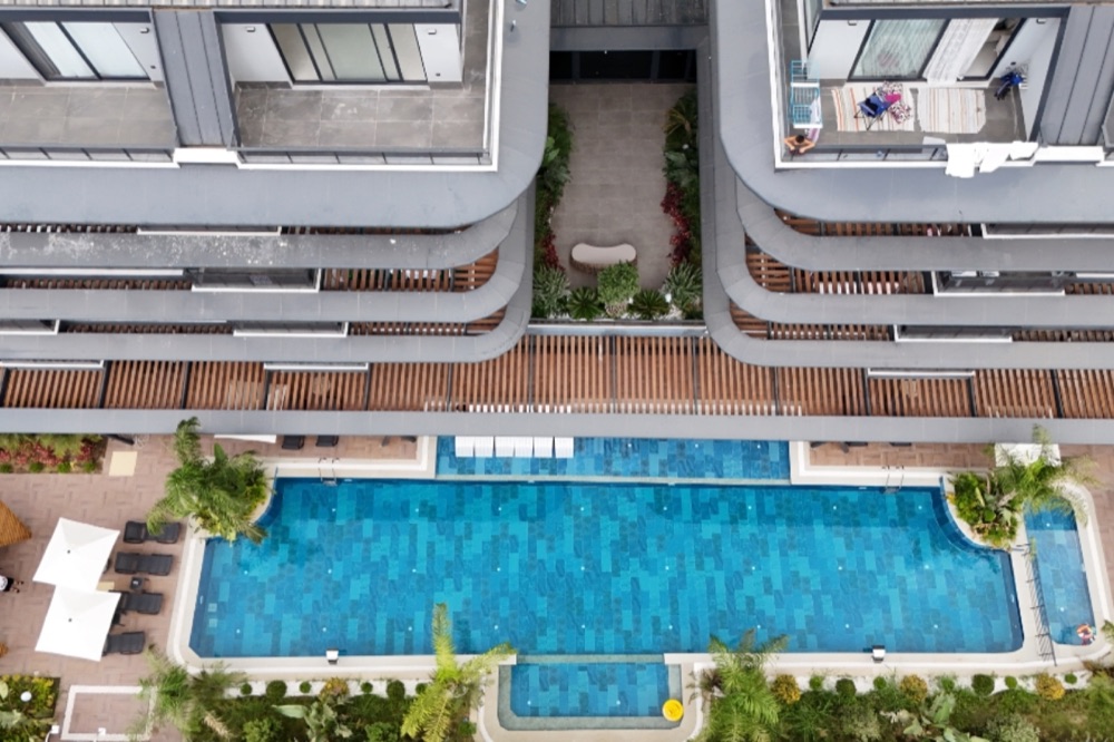 Apartment near the beach in Alanya centre